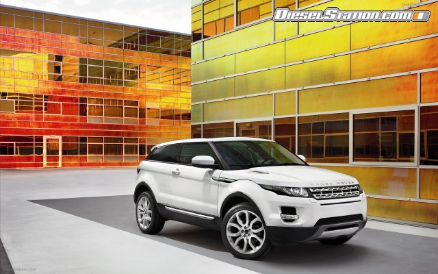 Land Rover Range Rover Evoque 2011 Widescreen Picture #6 Land Rover Range Rover Evoque 2011 Widescreen Picture #6